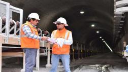 Producción de cobre sube 51,46% en el primer semestre