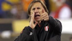 Gareca: "En estos momentos necesito jugadores con continuidad"