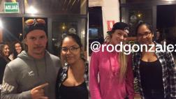 Rodrigo González: Leslie Shaw y Mario Hart viajaron a Colán