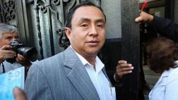 Gregorio Santos abandonó penal de Piedras Gordas tras 25 meses