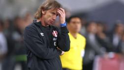 Gareca: "El torneo así como está diseñado es un suicidio"