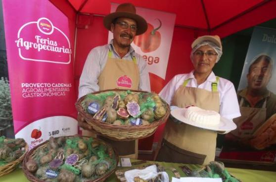 Portal de productores de APEGA es reconocida en competencia