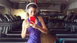 Alondra comparte en redes sus agotadoras rutinas de ejercicios