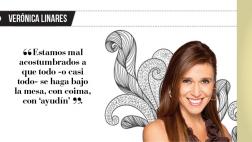 Verónica Linares: "Trafa generalizada"