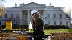 ¿Es cierto que la Casa Blanca fue construida por esclavos?