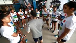 Vóley: dos peruanas dieron positivo en doping de Preolímpico