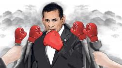 Los 15 minutos de Humala, por Andrés Calderón