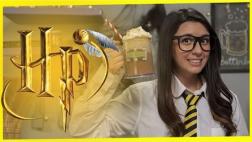 ¿Sabes cómo se prepara la famosa "cerveza" de Harry Potter?