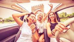 Spotify: La playlist perfecta para viajar con amigas