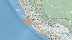 Sismo en Lima: IGP reportó movimiento de 4,2 grados en Mala