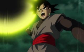 "Dragon Ball Super": conoce la transformación de Black Gokú