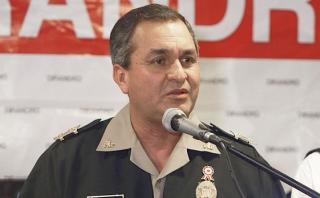 Fiestas Patrias: director General de la Policía envió mensaje