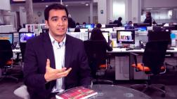 FIL Lima: hablamos con el autor de la novela "Isabella Nápoles"