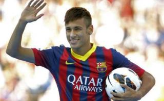 Barcelona sorprende al anunciar el costo del fichaje de Neymar
