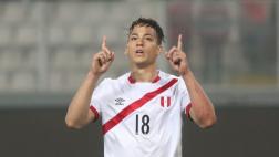 Cristian Benavente envió saludo en Facebook por Fiestas Patrias