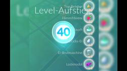 Jugador de Pokémon Go alcanza el máximo nivel posible