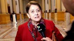 Alcorta: "PPK habló generalidades poco reales en su mensaje"