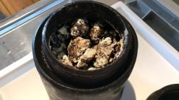Descubren un producto lácteo de hace 340 años