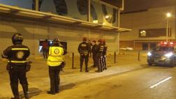 San Isidro: delincuentes asaltaron tienda de electrodomésticos
