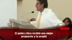 Higuaín: sacerdote lo defiende en misa por su 'traición'