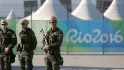 China alerta sobre peligros en Brasil durante Río 2016