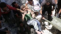 Rusia inicia operación humanitaria en la ciudad siria de Alepo