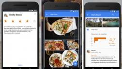 Recibe premios por tus aportes y subir de nivel en Google Maps