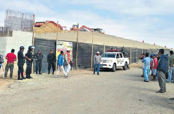 Aumenta el cobro de cupos en obras públicas de Piura