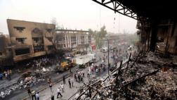 ¿Estado Islámico usó nuevo tipo de bomba en el ataque a Iraq?