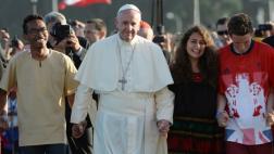 Polonia: El papa participa de la Jornada Mundial de la Juventud