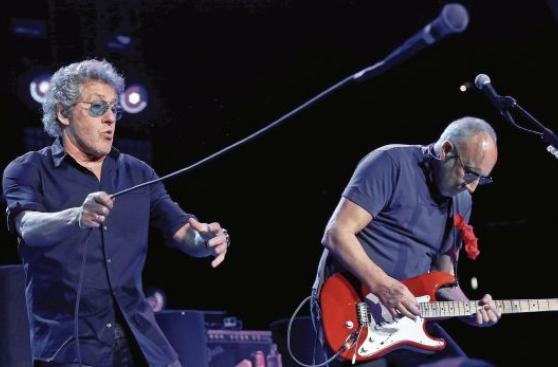 ¿Demasiado viejos para el rock and roll?