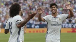 Real Madrid derrotó 3-2 al Chelsea por amistoso internacional