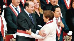 Fernando Zavala y Luz Salgado se reunirán el martes 2 de agosto