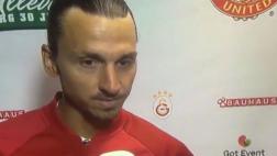 Ibrahimovic: "Cuando llegue Pogba esto se pondrá interesante"