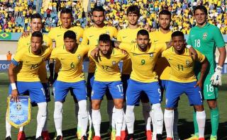 Río 2016: Selección de Brasil sufrió una baja para el torneo