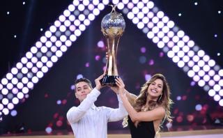 Milett se defendió tras acusación de fraude en "El gran show"