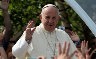 Papa se despide de jóvenes en Polonia: "Rechacen la tristeza"