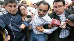 Confirman que Gregorio Santos viajará a Cajamarca el miércoles