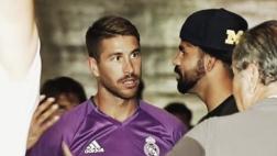 La reacción de Ramos al descubrir que Costa no irá al Atlético