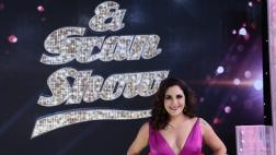 Andrea Llosa reaccionó a críticas a su físico en "El gran show"