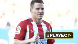 Mira los goles de Gameiro, la nueva joya del Atlético de Madrid