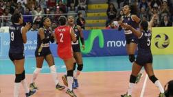 Perú 3-1 Argentina y quedó tercero en el Sudamericano Sub 23