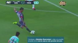 Raúl Ruidíaz se mandó este golazo con remate de fuera del área