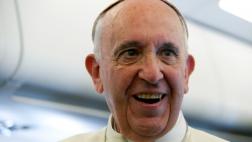 Francisco sobre caída en Polonia: "Olvidé que había un escalón"