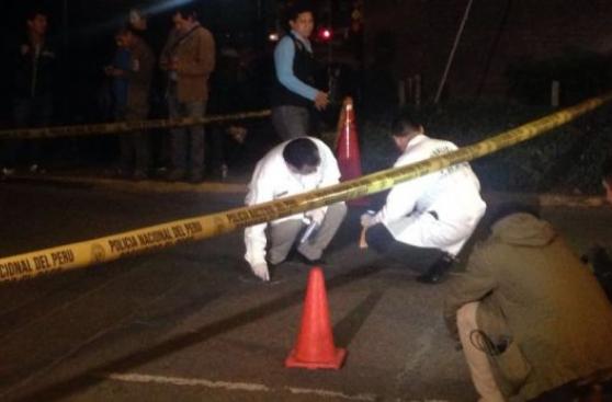 San Isidro: capturan a uno de los autores de muerte de cambista