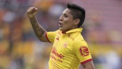 Raúl Ruidíaz y lo que dijo prensa azteca acerca de su hat trick