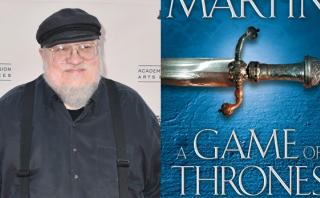 "Game of Thrones": primera novela de la saga cumple 20 años