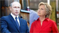 Rusia responde a Clinton: No nos dedicamos al "ciberterrorismo"