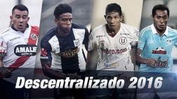 Torneo Clausura: programación de fecha 14 del campeonato local