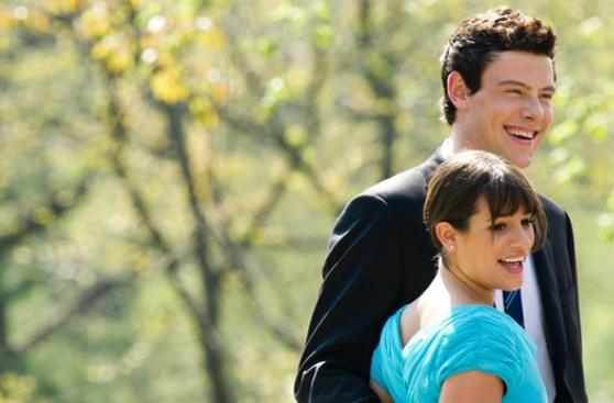 Lea Michele desnuda revela tatuaje en honor a Cory Monteith